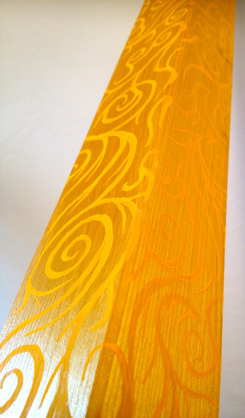 Aera Gold, Ansicht 2