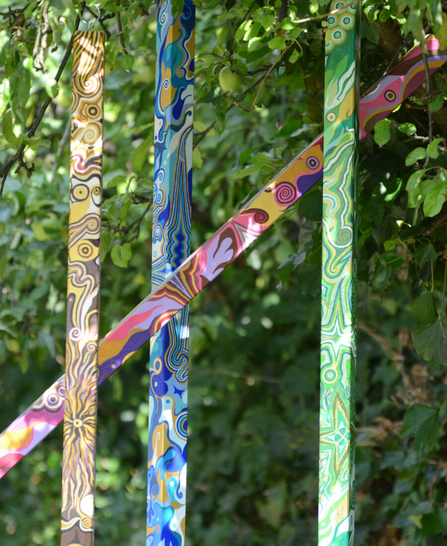 Garteninstallation