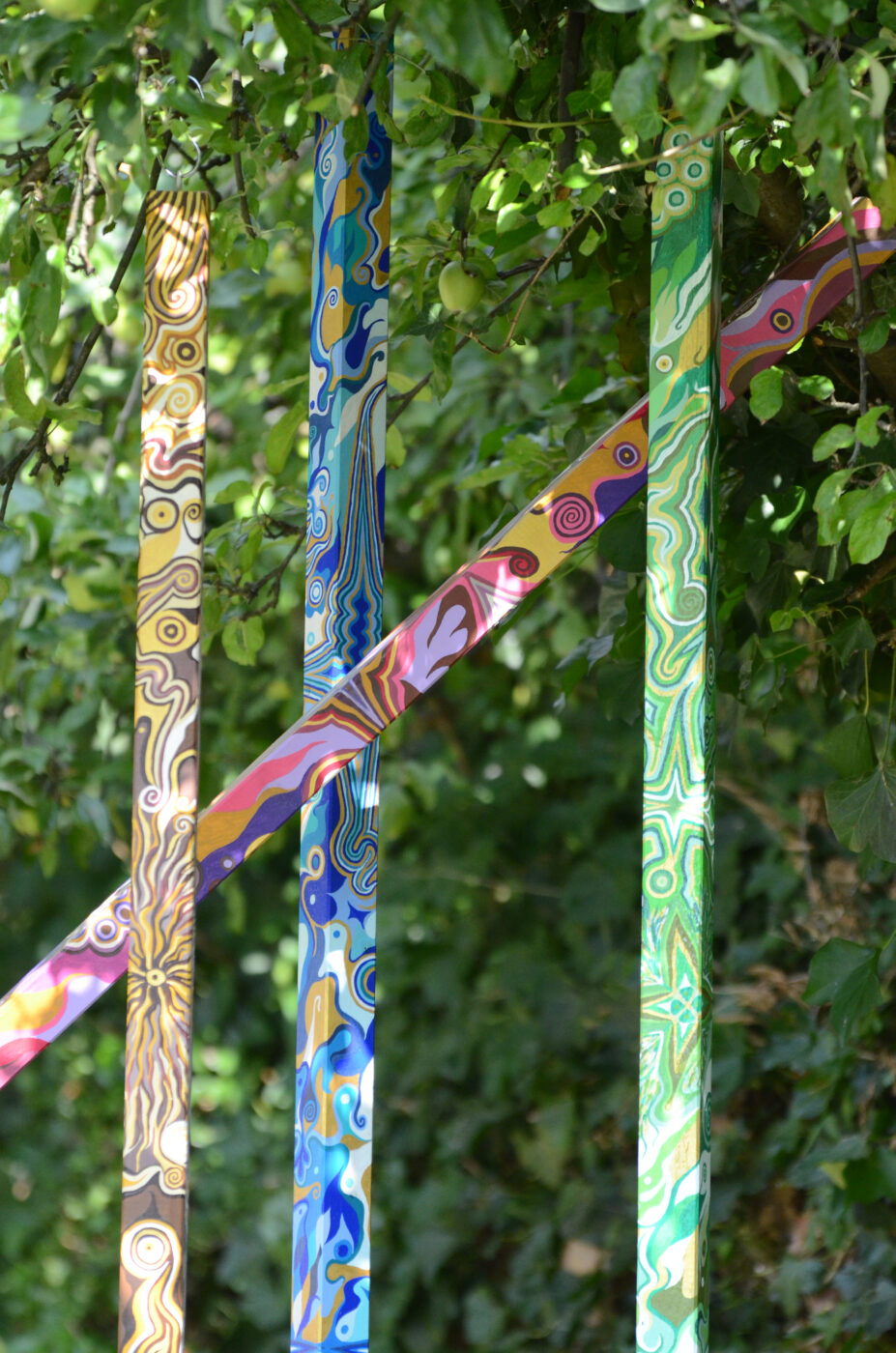 Garteninstallation